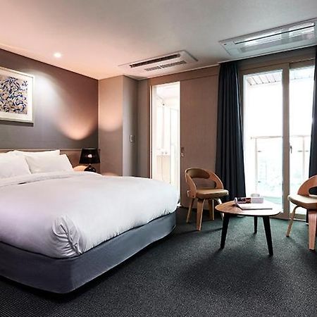 New Raon Stay Jinju Dış mekan fotoğraf