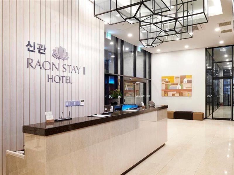 New Raon Stay Jinju Dış mekan fotoğraf
