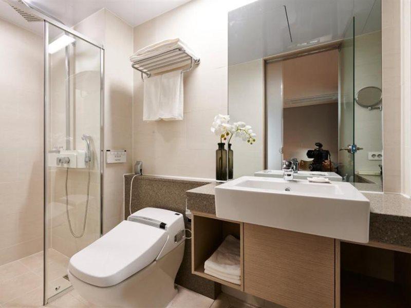New Raon Stay Jinju Dış mekan fotoğraf