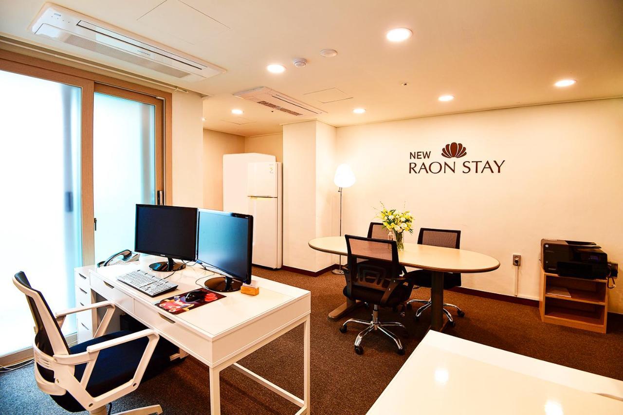New Raon Stay Jinju Dış mekan fotoğraf