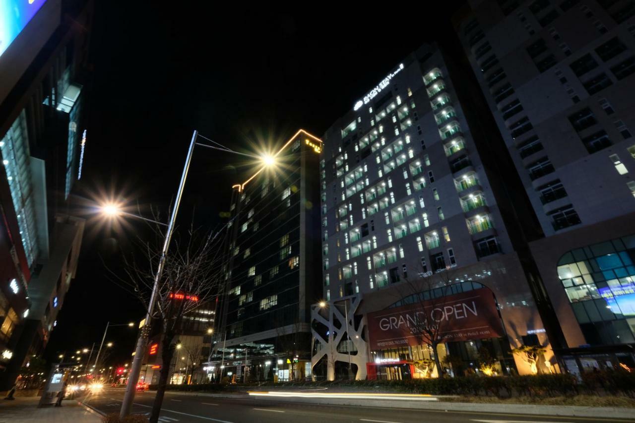 New Raon Stay Jinju Dış mekan fotoğraf