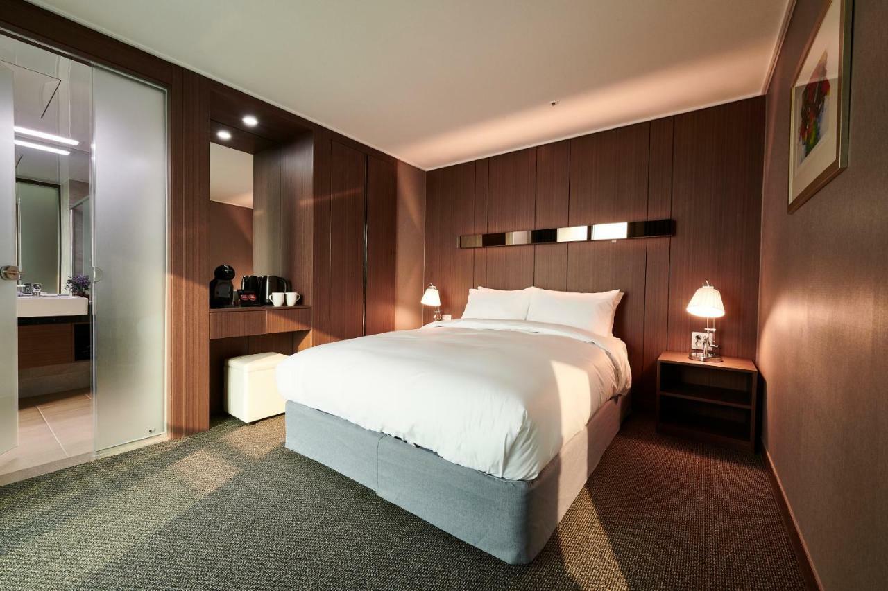 New Raon Stay Jinju Dış mekan fotoğraf