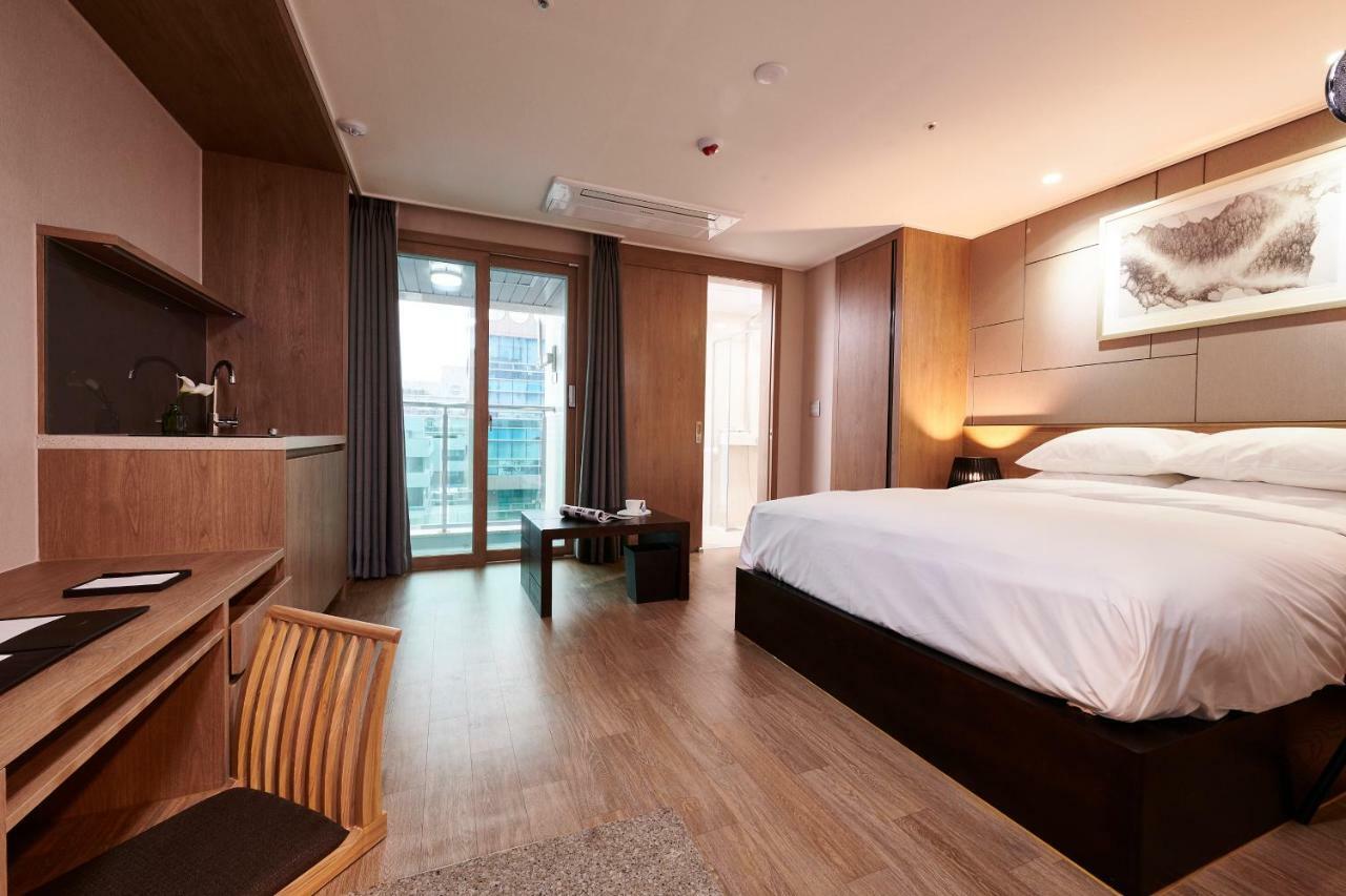 New Raon Stay Jinju Dış mekan fotoğraf