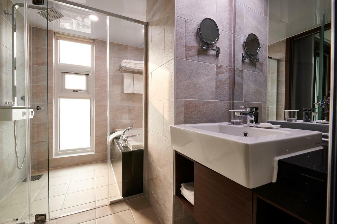 New Raon Stay Jinju Dış mekan fotoğraf