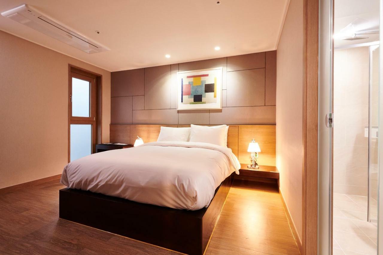 New Raon Stay Jinju Dış mekan fotoğraf