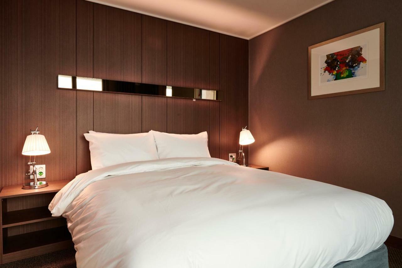 New Raon Stay Jinju Dış mekan fotoğraf